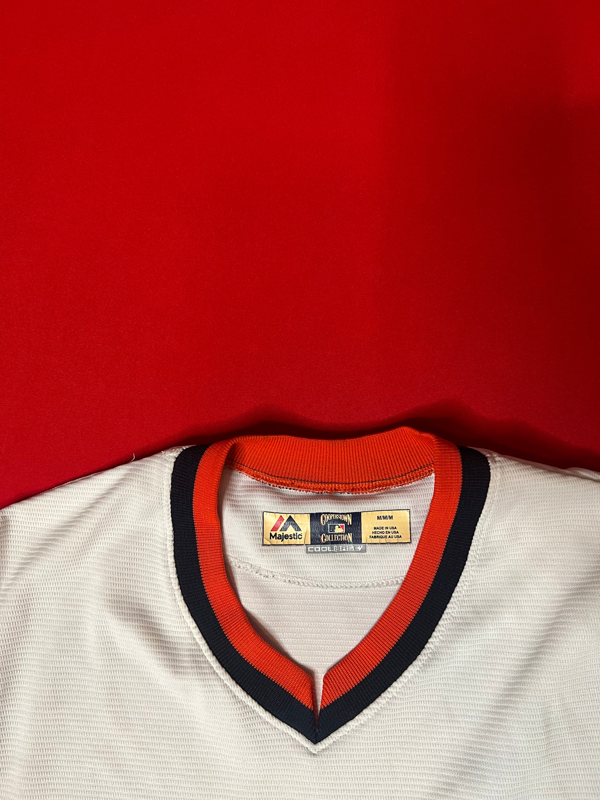 Vintage Houston Astros Baseball jersey – keysarchiveclothing